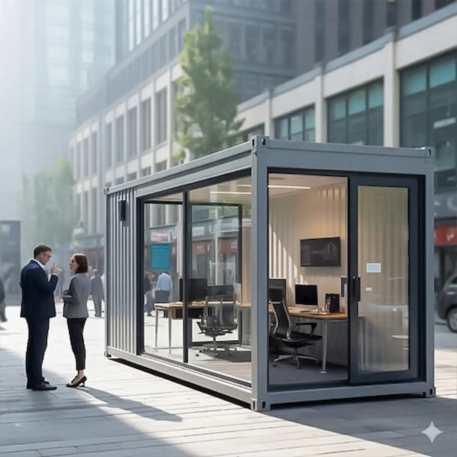 Container Site Offices